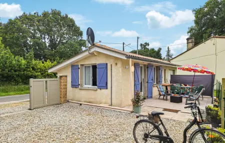 Maison 2 personnes à Saint Vivien de Médoc - Photo 8