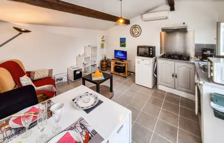 Maison 2 personnes à Saint Vivien de Médoc - Photo 12