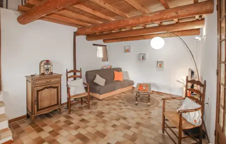 Ancienne ferme 6 pers. avec vue panoramique en Drôme provençale : photo 3