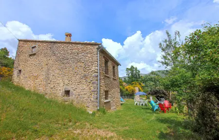 Ancienne ferme 6 pers. avec vue panoramique en Drôme provençale : photo 10