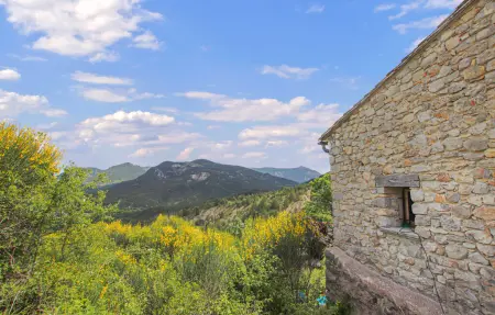 Ancienne ferme 6 pers. avec vue panoramique en Drôme provençale : photo 13