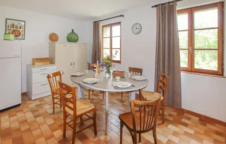 Ancienne ferme 6 pers. avec vue panoramique en Drôme provençale : photo 16