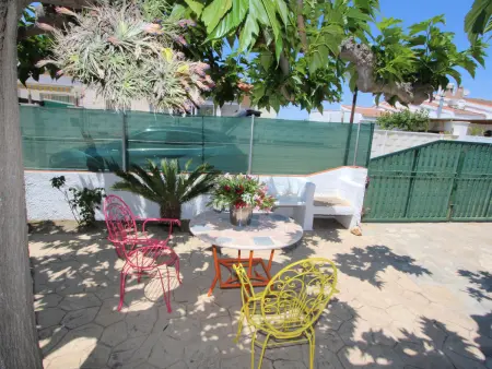 Maison 4 pers. près de la plage à Deltebre, animaux admis : photo 3