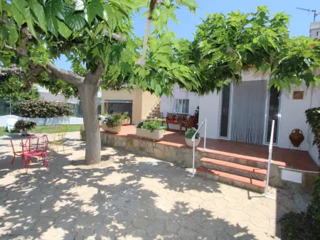 Maison 4 pers. près de la plage à Deltebre, animaux admis : photo 4