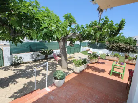Maison 4 pers. près de la plage à Deltebre, animaux admis : photo 5