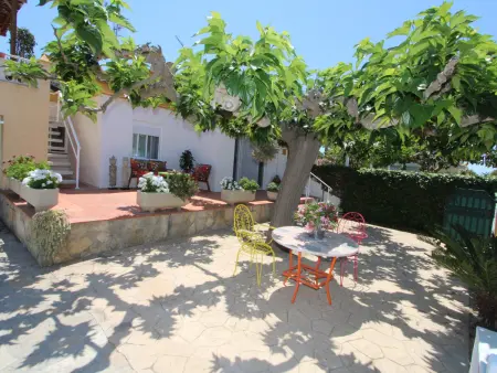 Maison 4 pers. près de la plage à Deltebre, animaux admis : photo 6
