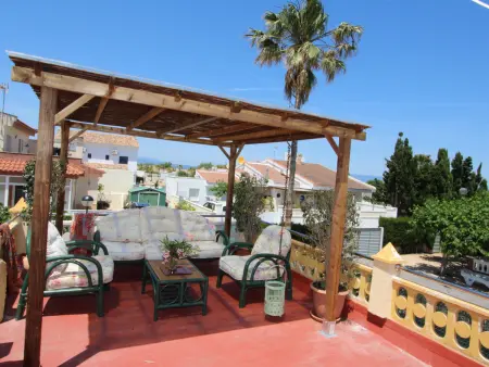 Maison 4 pers. près de la plage à Deltebre, animaux admis : photo 7