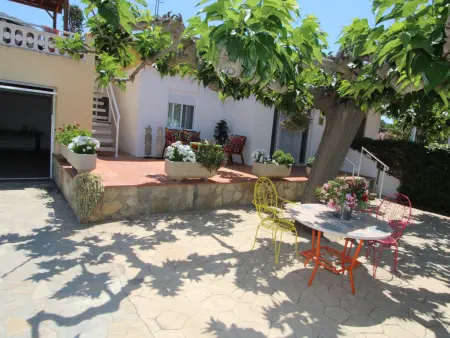 Maison 4 pers. près de la plage à Deltebre, animaux admis : photo 10