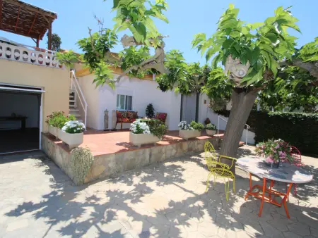 Maison 4 pers. près de la plage à Deltebre, animaux admis : photo 11