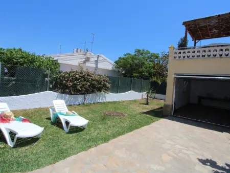 Maison 4 pers. près de la plage à Deltebre, animaux admis : photo 12
