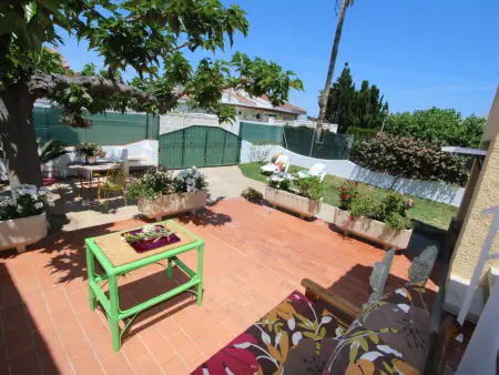 Maison 4 pers. près de la plage à Deltebre, animaux admis : photo 13