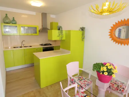 Maison 4 pers. près de la plage à Deltebre, animaux admis : photo 15