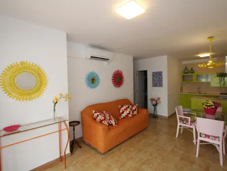 Maison 4 pers. près de la plage à Deltebre, animaux admis : photo 16