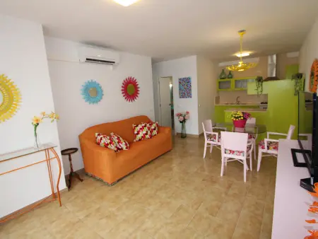 Maison 4 pers. près de la plage à Deltebre, animaux admis : photo 18