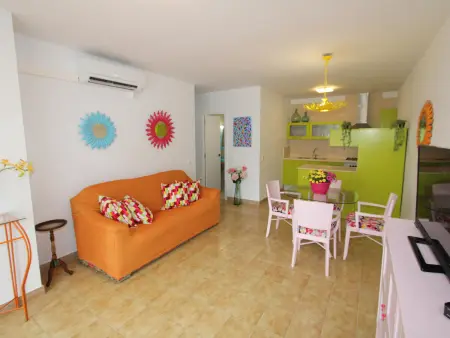 Maison 4 pers. près de la plage à Deltebre, animaux admis : photo 19