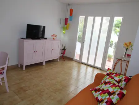 Maison 4 pers. près de la plage à Deltebre, animaux admis : photo 21