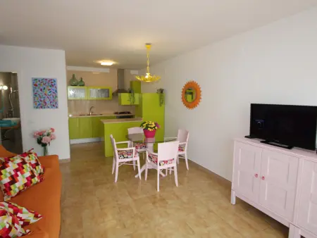 Maison 4 pers. près de la plage à Deltebre, animaux admis : photo 23