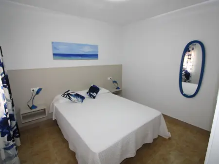 Maison 4 pers. près de la plage à Deltebre, animaux admis : photo 25