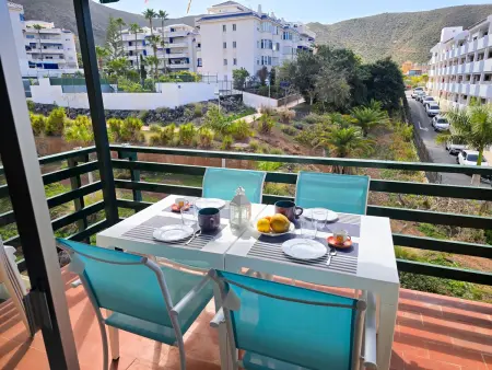 Appartement 3 chambres vue mer à Los Cristianos : photo 2