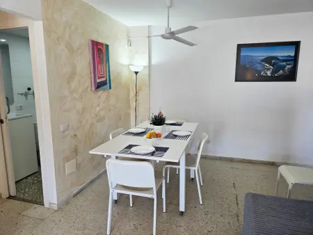 Appartement 3 chambres vue mer à Los Cristianos : photo 8