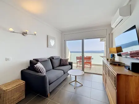 Appartement 44 m² terrasse à Roses, 2 min de la plage : photo 3