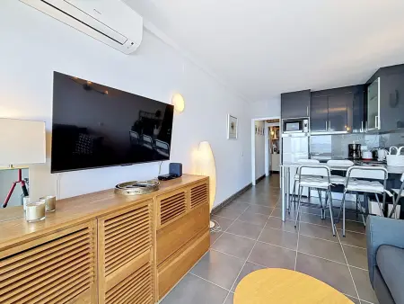 Appartement 44 m² terrasse à Roses, 2 min de la plage : photo 4