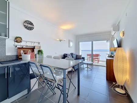 Appartement 44 m² terrasse à Roses, 2 min de la plage : photo 10