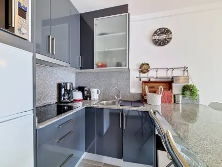 Appartement 44 m² terrasse à Roses, 2 min de la plage : photo 13