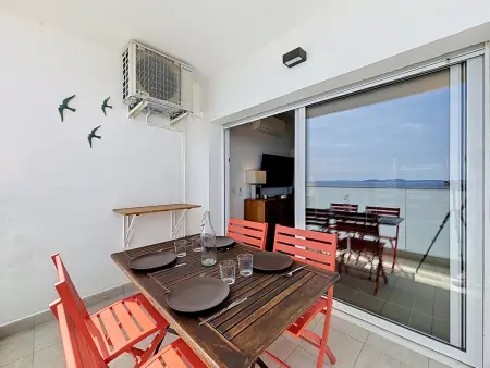 Appartement 44 m² terrasse à Roses, 2 min de la plage : photo 17