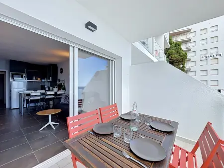 Appartement 44 m² terrasse à Roses, 2 min de la plage : photo 18