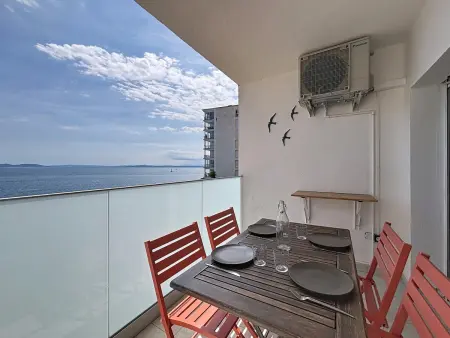 Appartement 44 m² terrasse à Roses, 2 min de la plage : photo 19