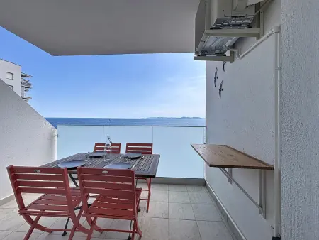 Appartement 44 m² terrasse à Roses, 2 min de la plage : photo 20