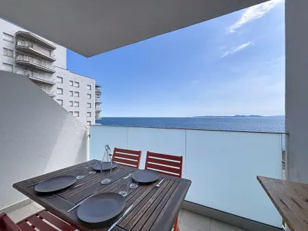 Appartement 44 m² terrasse à Roses, 2 min de la plage : photo 21