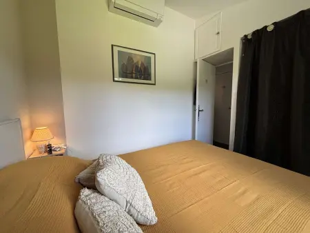 Appartement vue mer climatisé - Plage à pied : photo 15