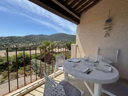 Appartement vue mer climatisé - Plage à pied : photo 24