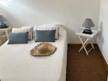 T2 vue mer directe à Port-Vendres, terrasse, parking : photo 6