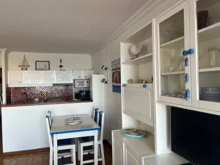 T2 vue mer directe à Port-Vendres, terrasse, parking : photo 10