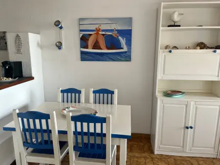 T2 vue mer directe à Port-Vendres, terrasse, parking : photo 11