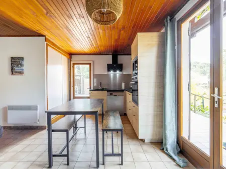Maison 63 m² plain-pied, jardin et terrasse à Biscarrosse : photo 2