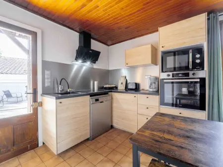 Maison 63 m² plain-pied, jardin et terrasse à Biscarrosse : photo 3