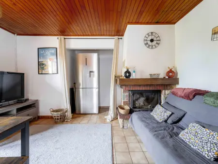 Maison 63 m² plain-pied, jardin et terrasse à Biscarrosse : photo 4