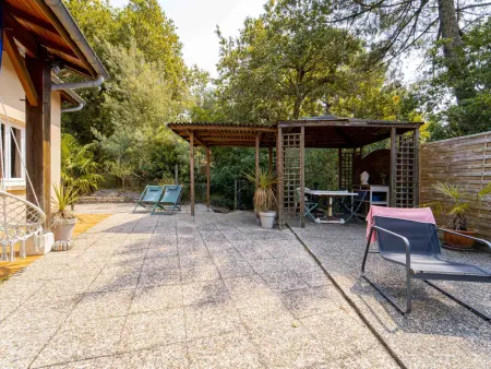 Maison 63 m² plain-pied, jardin et terrasse à Biscarrosse : photo 5