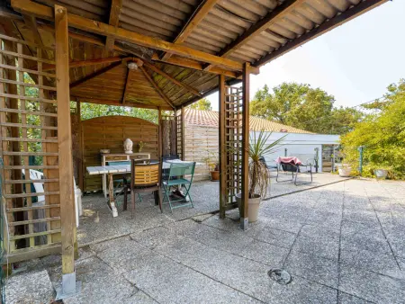 Maison 63 m² plain-pied, jardin et terrasse à Biscarrosse : photo 6