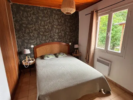 Maison 63 m² plain-pied, jardin et terrasse à Biscarrosse : photo 7