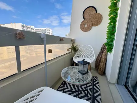 Appartement 36 m² vue mer - 4 pers., 50 m de plage : photo 12