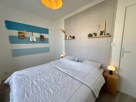 Appartement 36 m² vue mer - 4 pers., 50 m de plage : photo 15