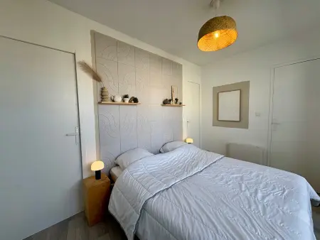 Appartement 36 m² vue mer - 4 pers., 50 m de plage : photo 16