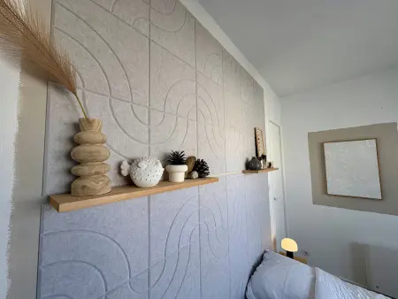 Appartement 36 m² vue mer - 4 pers., 50 m de plage : photo 19