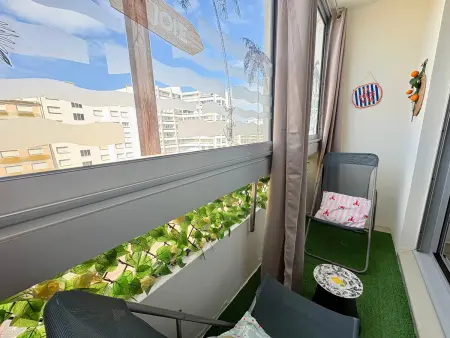 Appartement 36 m² vue mer - 4 pers., 50 m de plage : photo 20