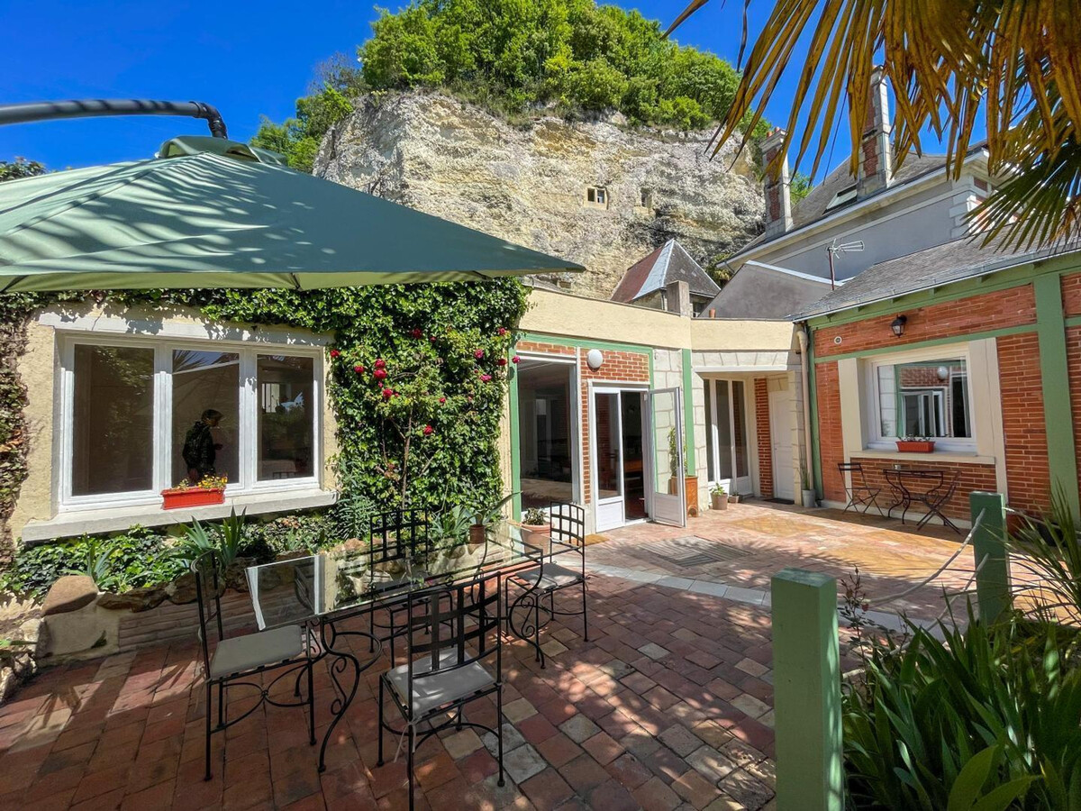Gîte 10 personnes, piscine et 5 chambres indépendantes - Photo 2